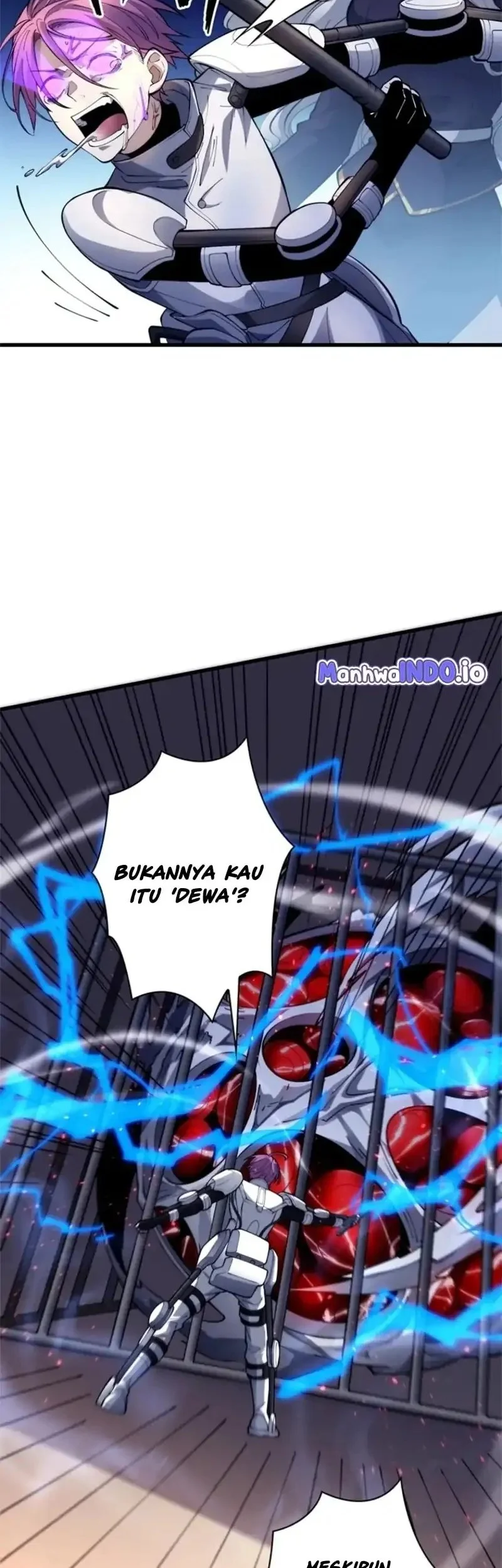 The Chosen SSS-Rank Chapter 31 Gambar 30