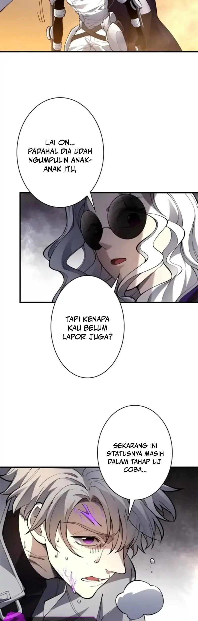 The Chosen SSS-Rank Chapter 31 Gambar 33