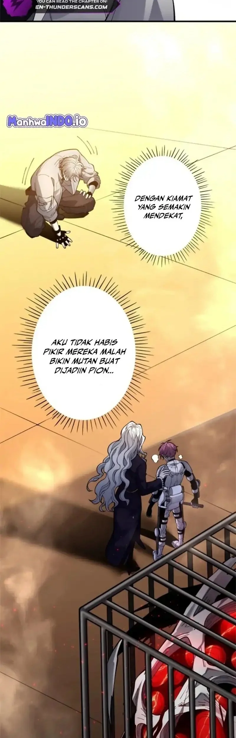 The Chosen SSS-Rank Chapter 31 Gambar 34