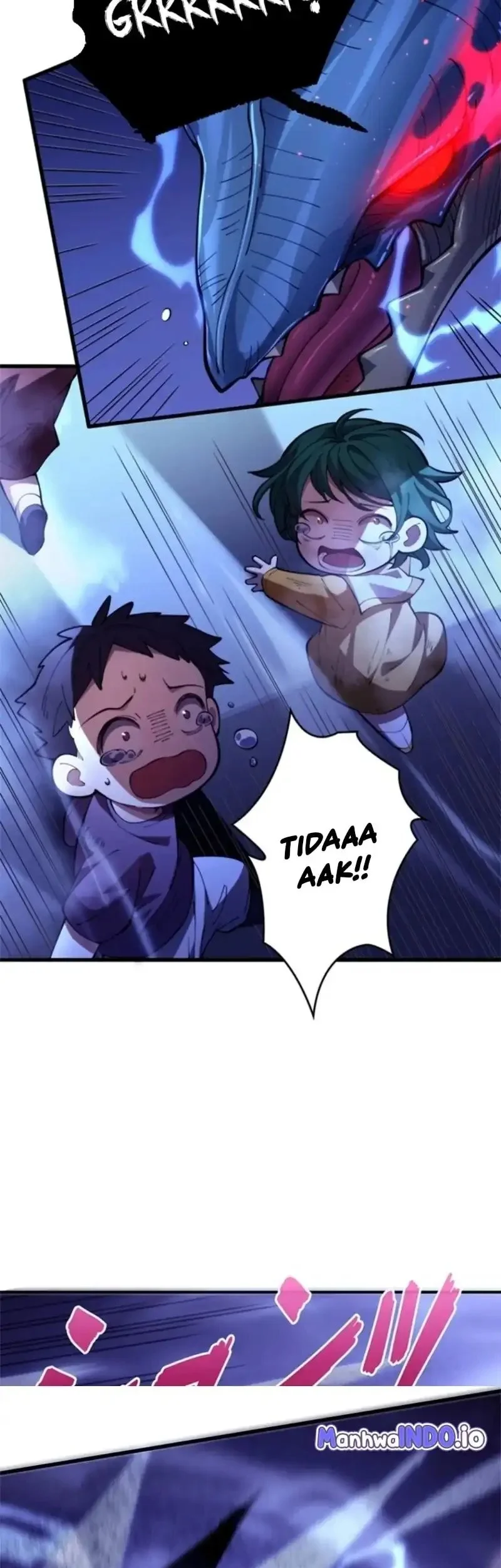 The Chosen SSS-Rank Chapter 31 Gambar 5