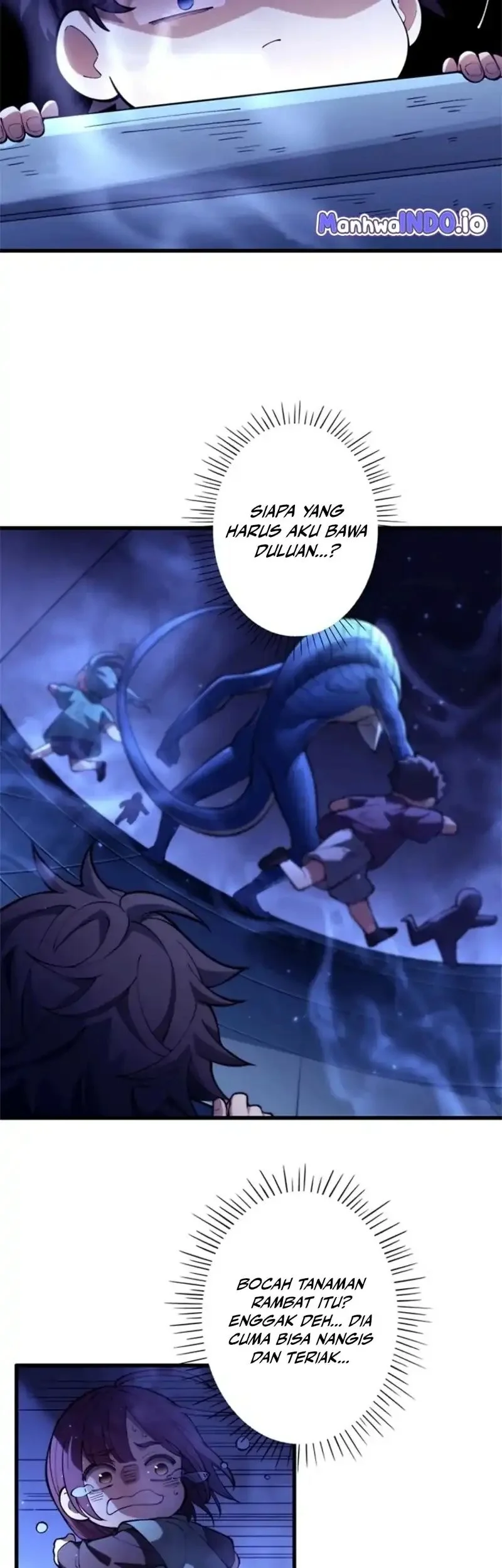 The Chosen SSS-Rank Chapter 31 Gambar 9