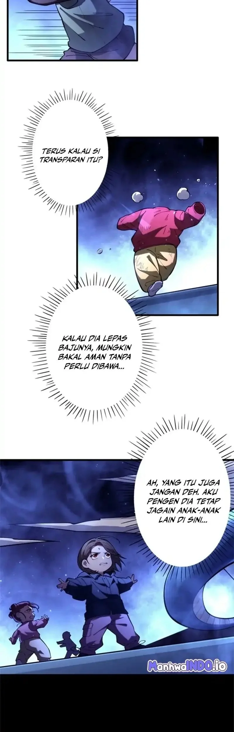 The Chosen SSS-Rank Chapter 31 Gambar 10