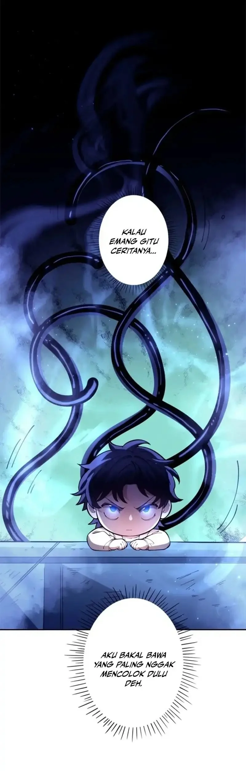 The Chosen SSS-Rank Chapter 31 Gambar 11