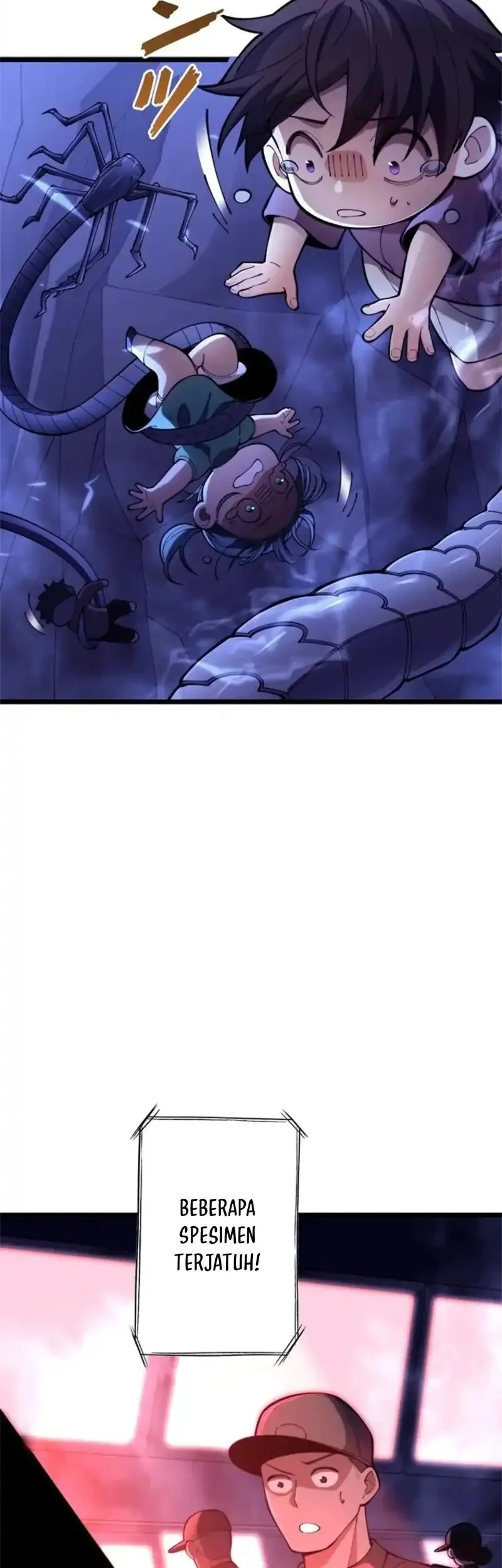 The Chosen SSS-Rank Chapter 31 Gambar 14