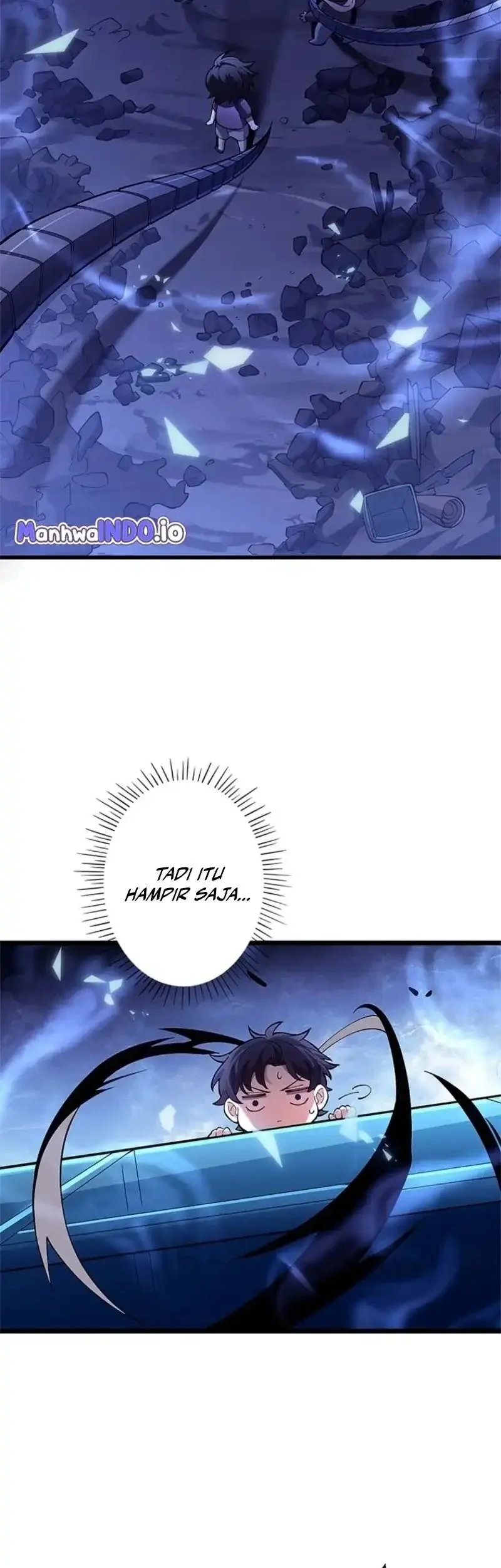 The Chosen SSS-Rank Chapter 31 Gambar 17