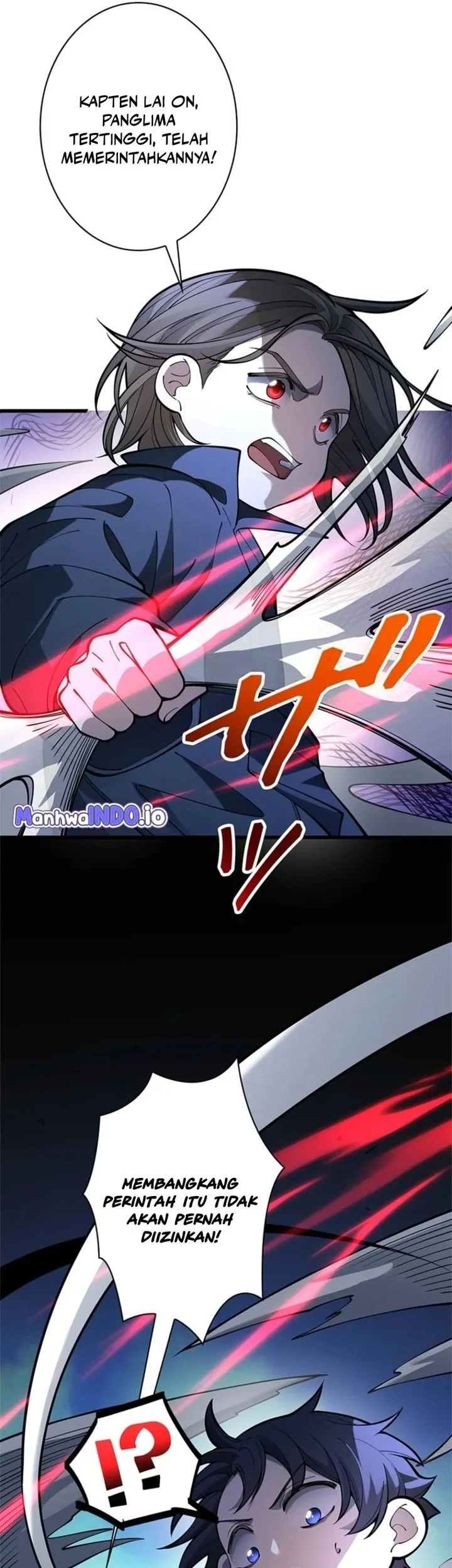 The Chosen SSS-Rank Chapter 32 Gambar 18