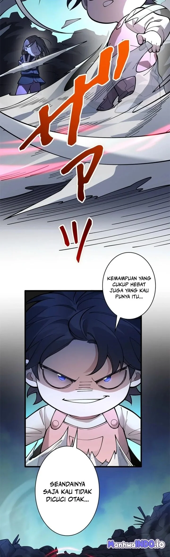 The Chosen SSS-Rank Chapter 32 Gambar 19