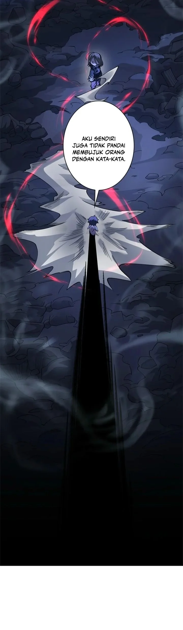 The Chosen SSS-Rank Chapter 32 Gambar 20