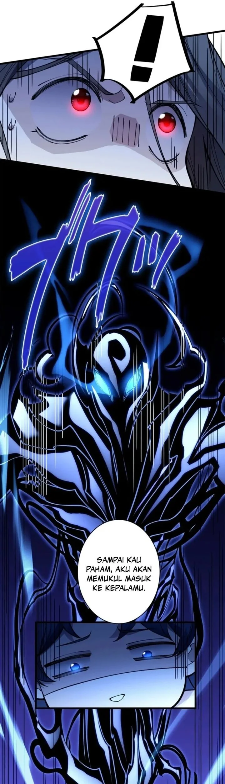 The Chosen SSS-Rank Chapter 32 Gambar 21