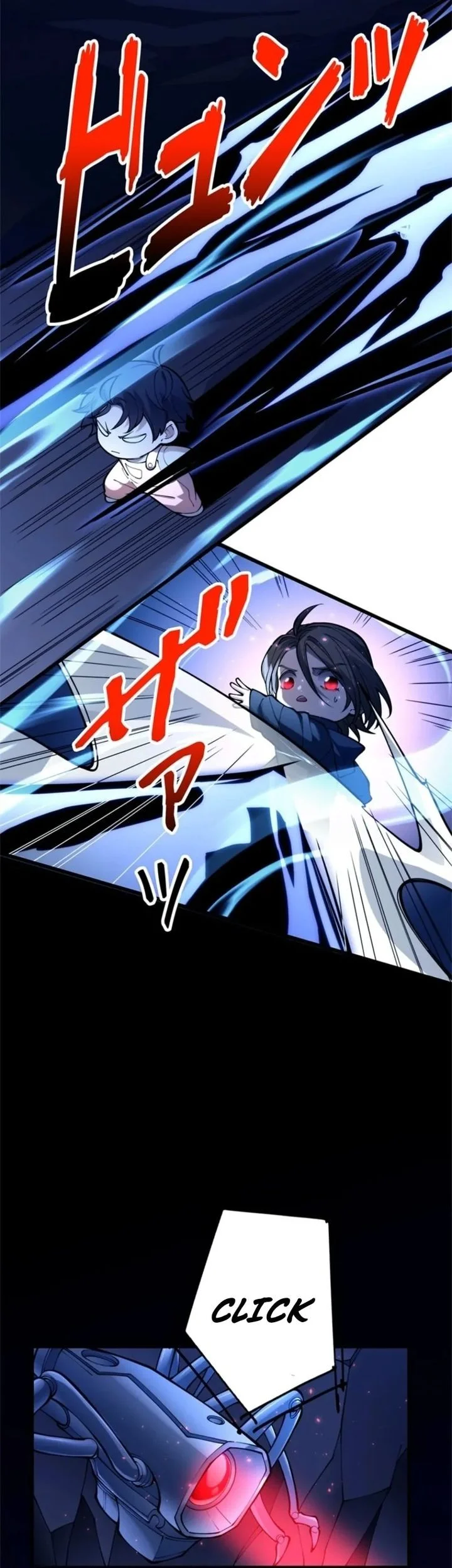 The Chosen SSS-Rank Chapter 32 Gambar 23