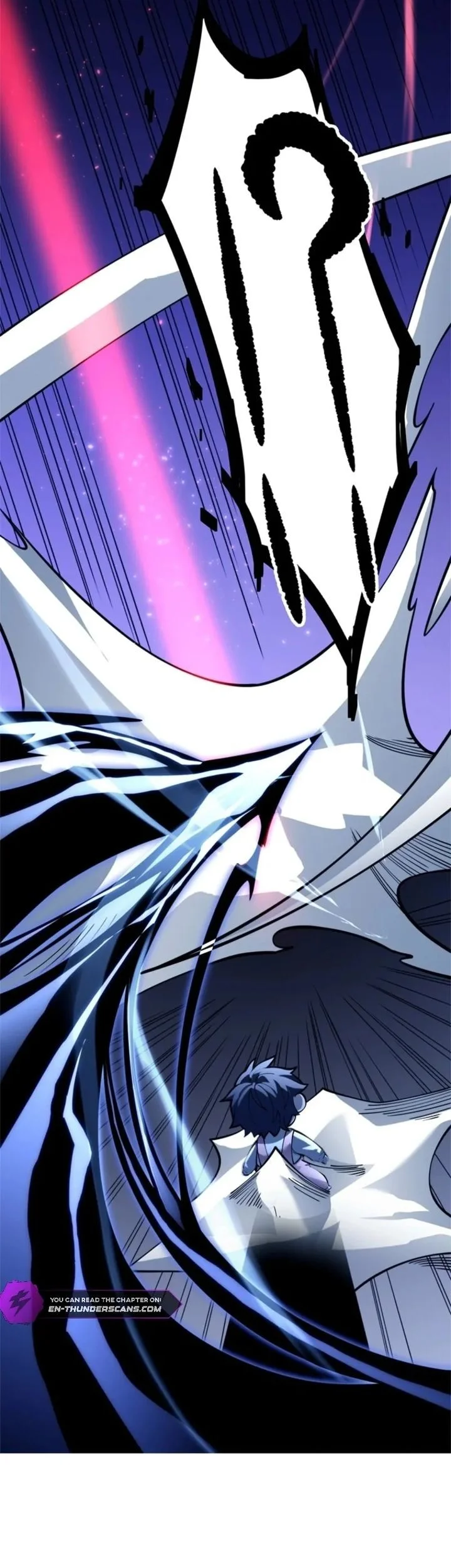 The Chosen SSS-Rank Chapter 32 Gambar 25