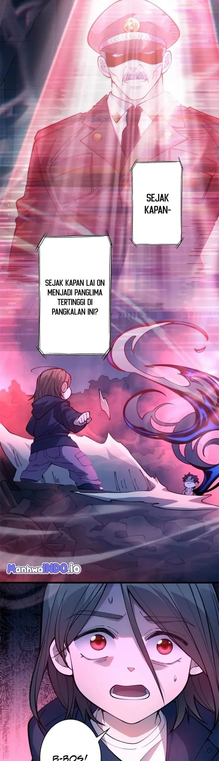 The Chosen SSS-Rank Chapter 32 Gambar 27