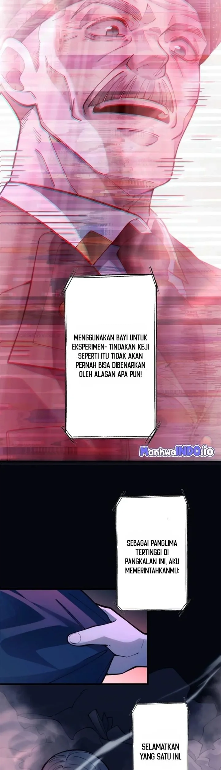 The Chosen SSS-Rank Chapter 32 Gambar 29