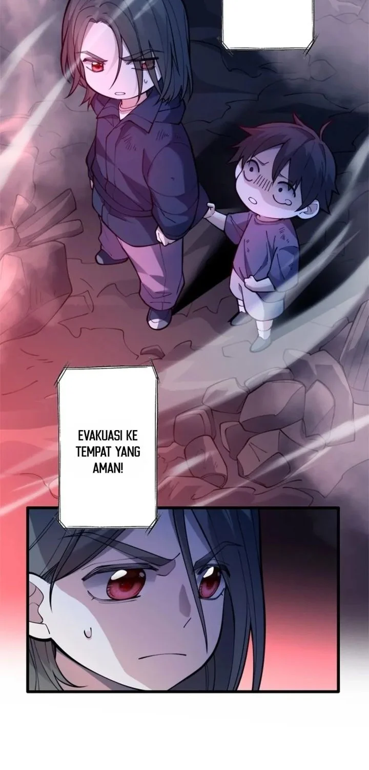 The Chosen SSS-Rank Chapter 32 Gambar 30