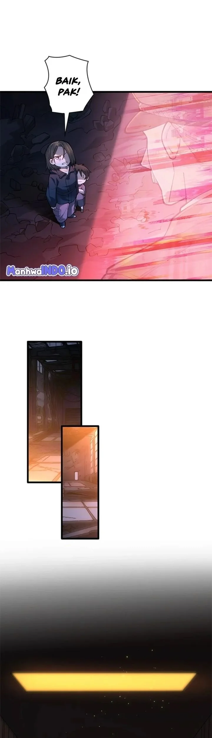 The Chosen SSS-Rank Chapter 32 Gambar 31