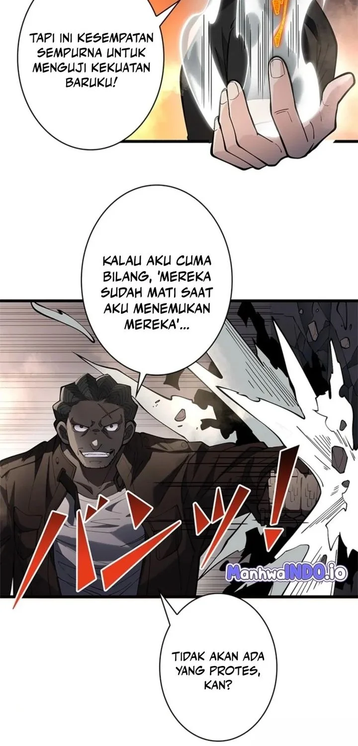 The Chosen SSS-Rank Chapter 32 Gambar 34