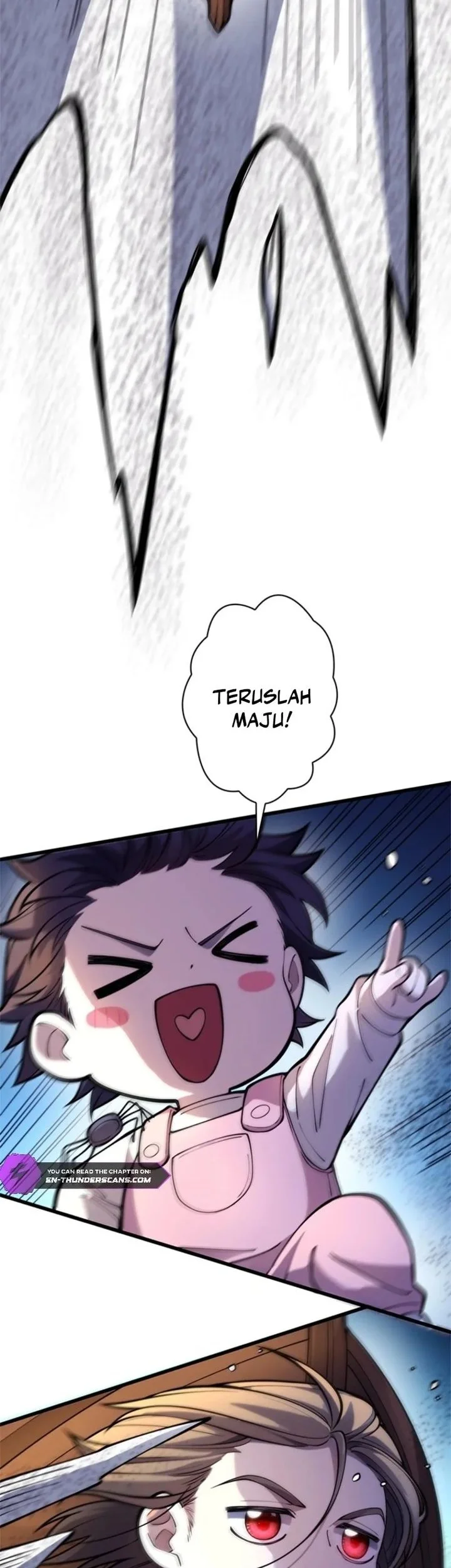 The Chosen SSS-Rank Chapter 32 Gambar 38