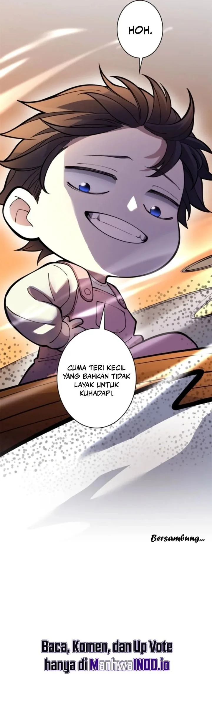 The Chosen SSS-Rank Chapter 32 Gambar 42