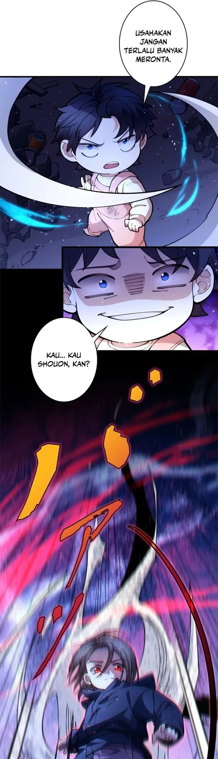 The Chosen SSS-Rank Chapter 32 Gambar 10