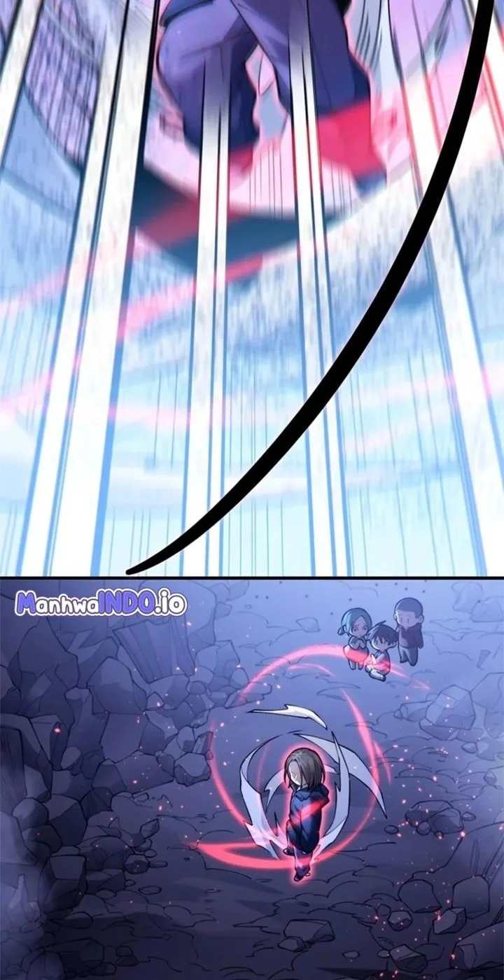 The Chosen SSS-Rank Chapter 32 Gambar 11