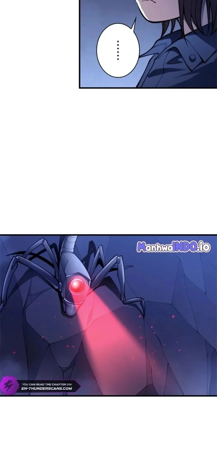 The Chosen SSS-Rank Chapter 32 Gambar 13