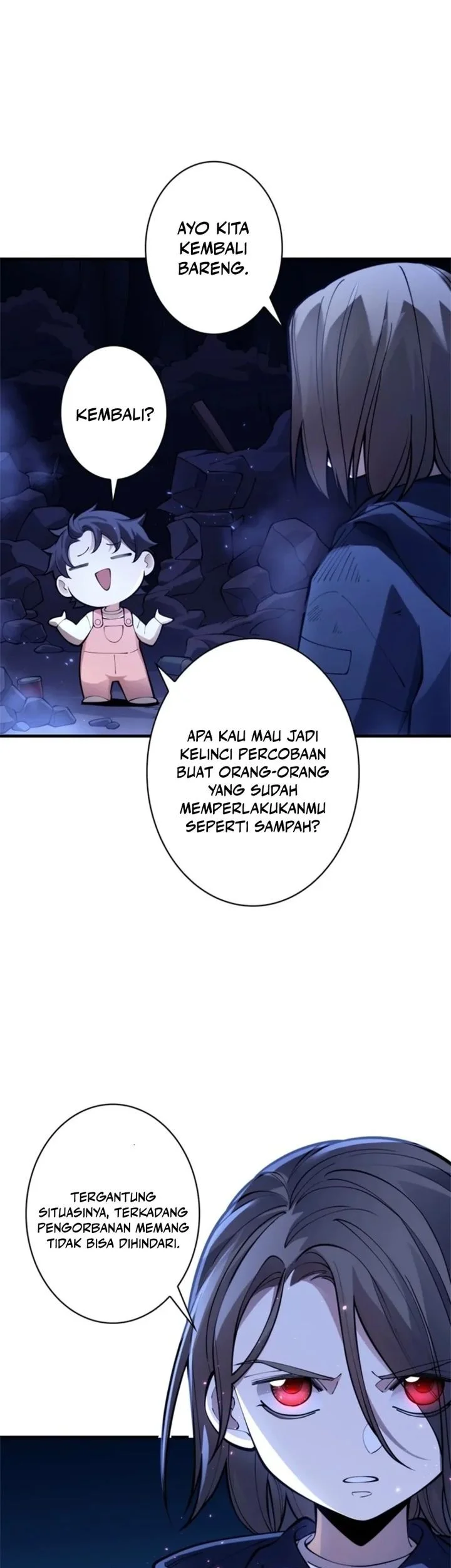 The Chosen SSS-Rank Chapter 32 Gambar 14