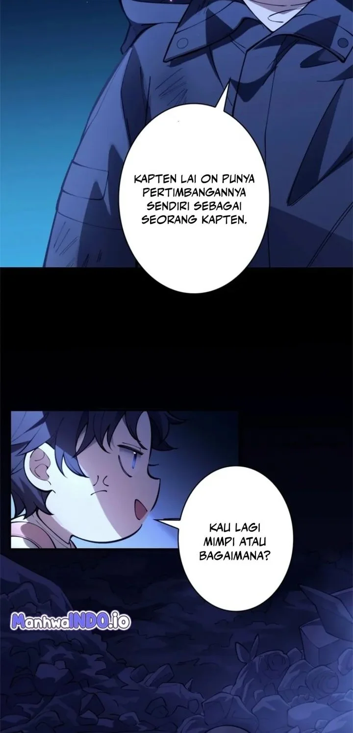 The Chosen SSS-Rank Chapter 32 Gambar 15