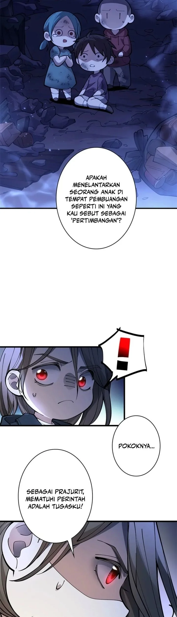 The Chosen SSS-Rank Chapter 32 Gambar 16