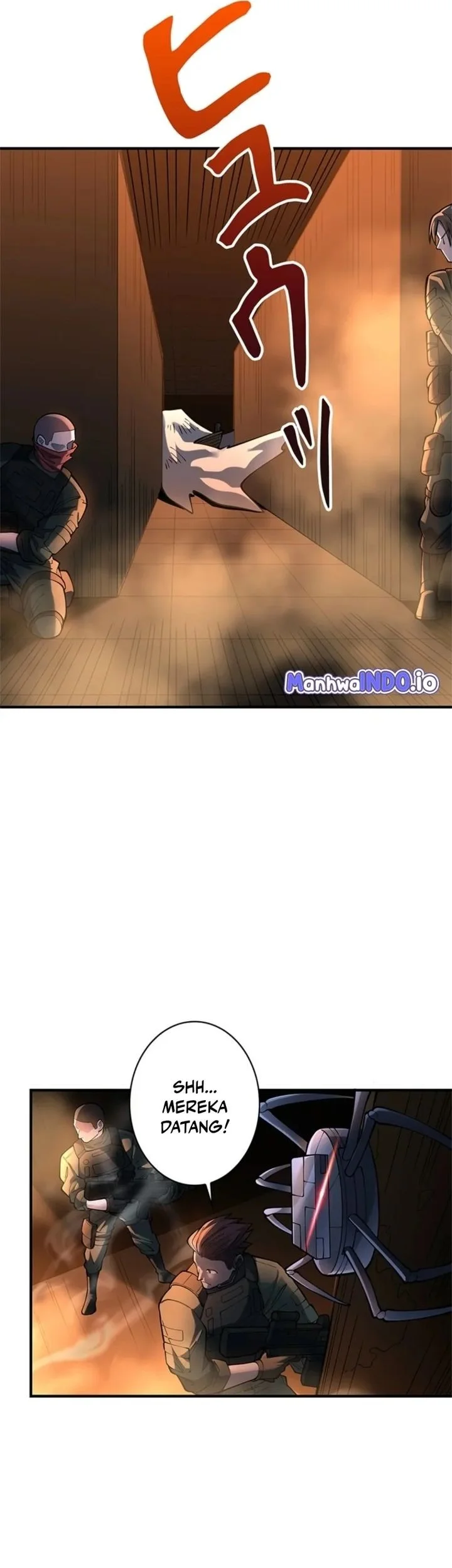 The Chosen SSS-Rank Chapter 33 Gambar 19