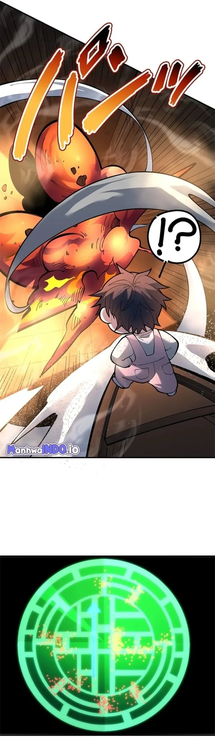 The Chosen SSS-Rank Chapter 33 Gambar 21