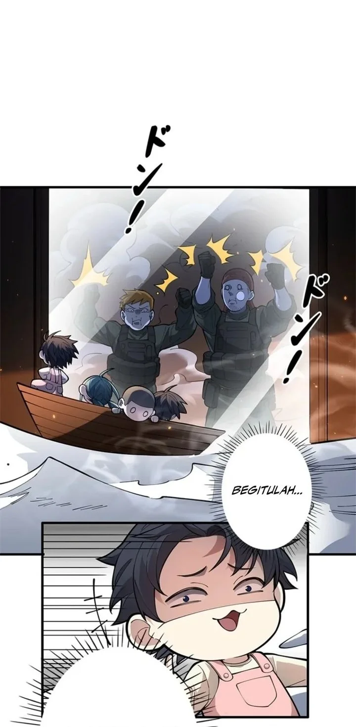 The Chosen SSS-Rank Chapter 33 Gambar 22