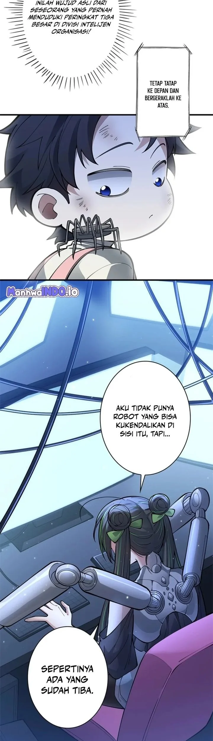 The Chosen SSS-Rank Chapter 33 Gambar 23