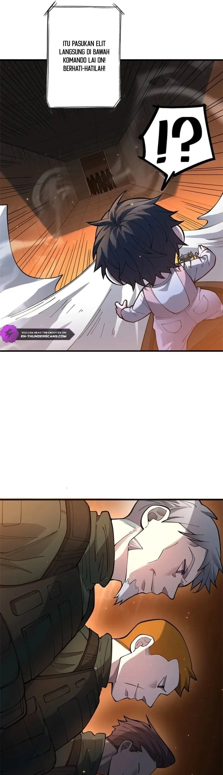 The Chosen SSS-Rank Chapter 33 Gambar 25