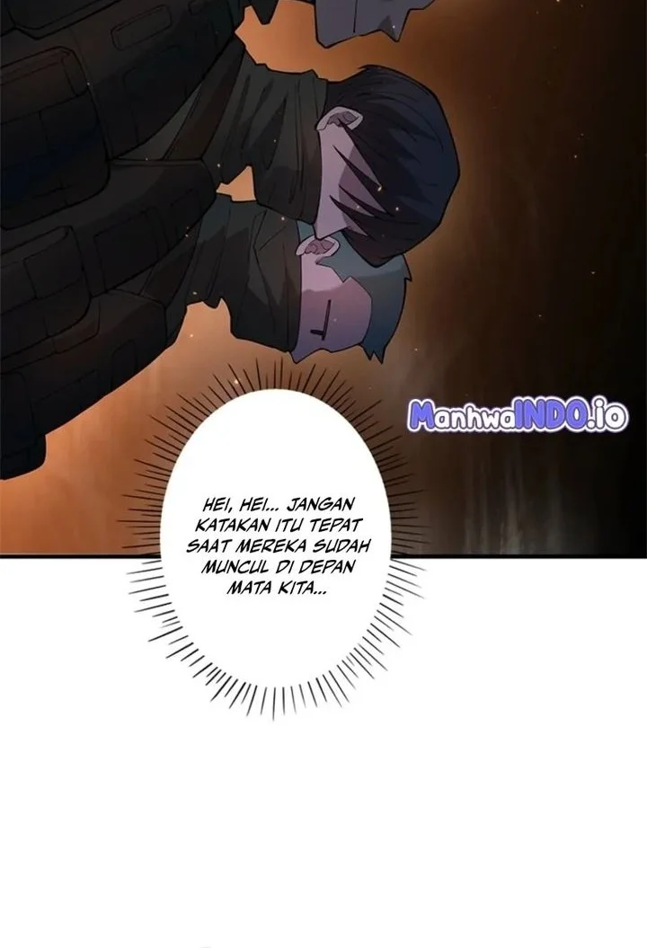 The Chosen SSS-Rank Chapter 33 Gambar 26