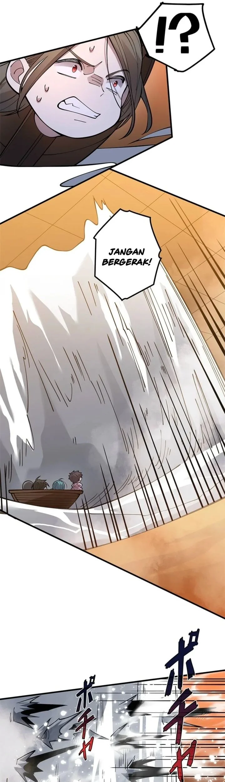 The Chosen SSS-Rank Chapter 33 Gambar 30