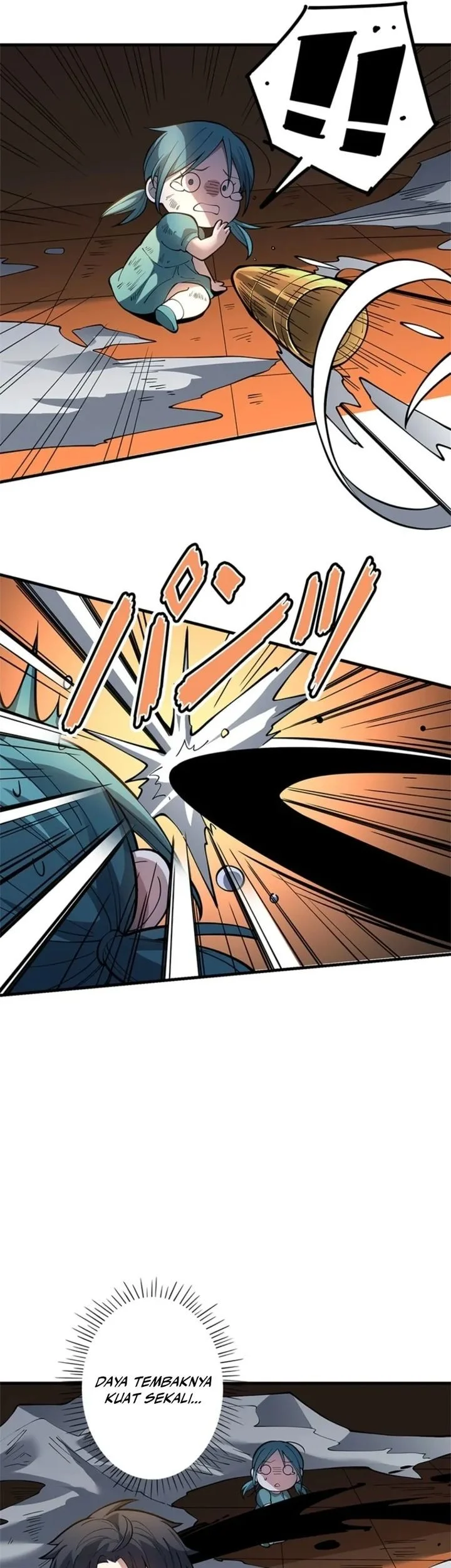 The Chosen SSS-Rank Chapter 33 Gambar 32