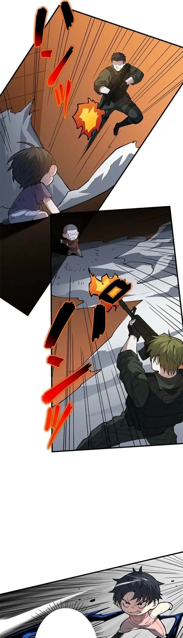 The Chosen SSS-Rank Chapter 33 Gambar 36