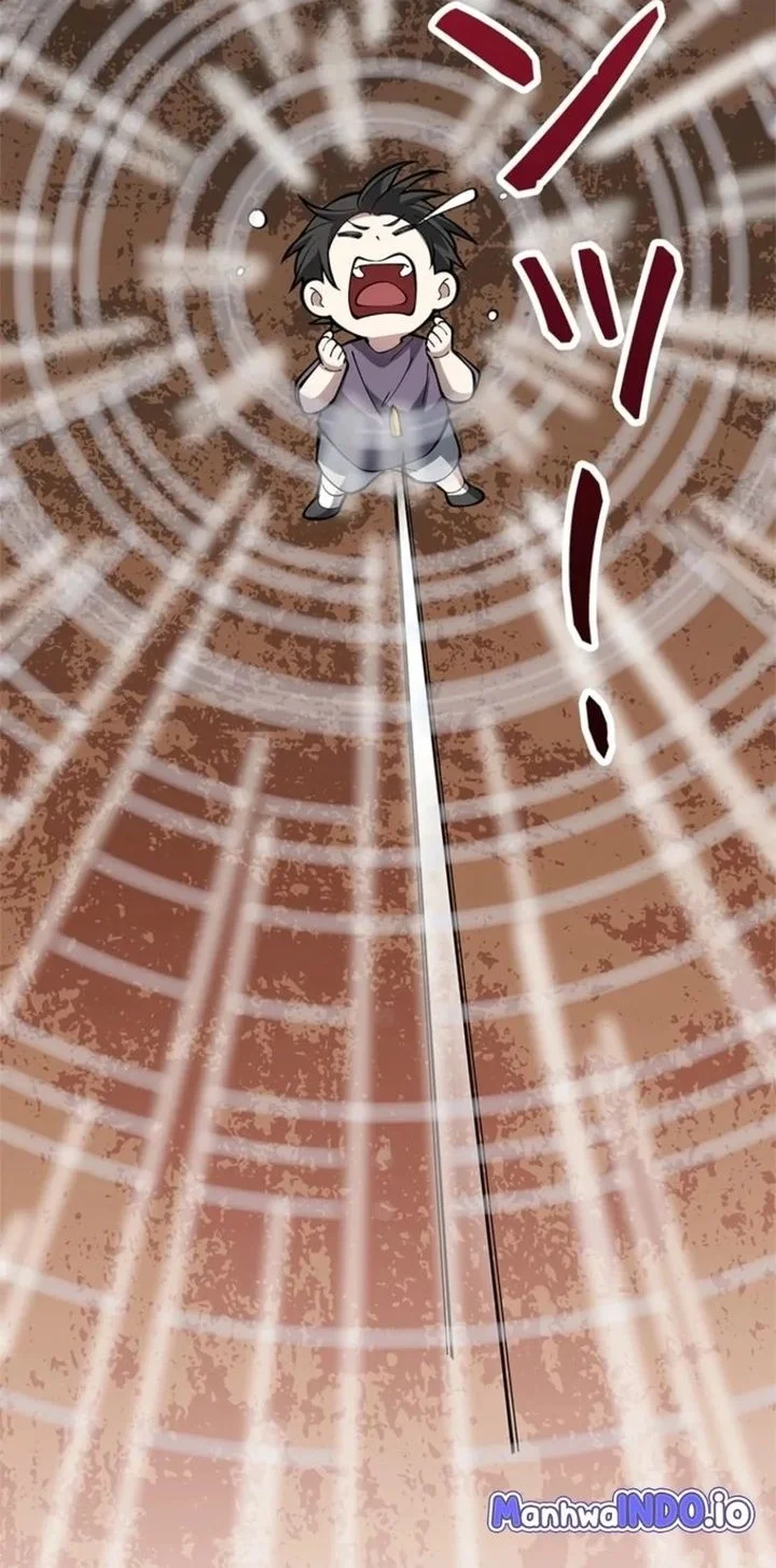 The Chosen SSS-Rank Chapter 33 Gambar 39