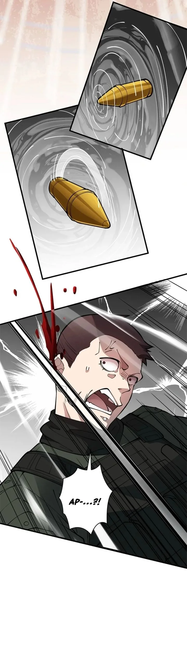 The Chosen SSS-Rank Chapter 33 Gambar 40