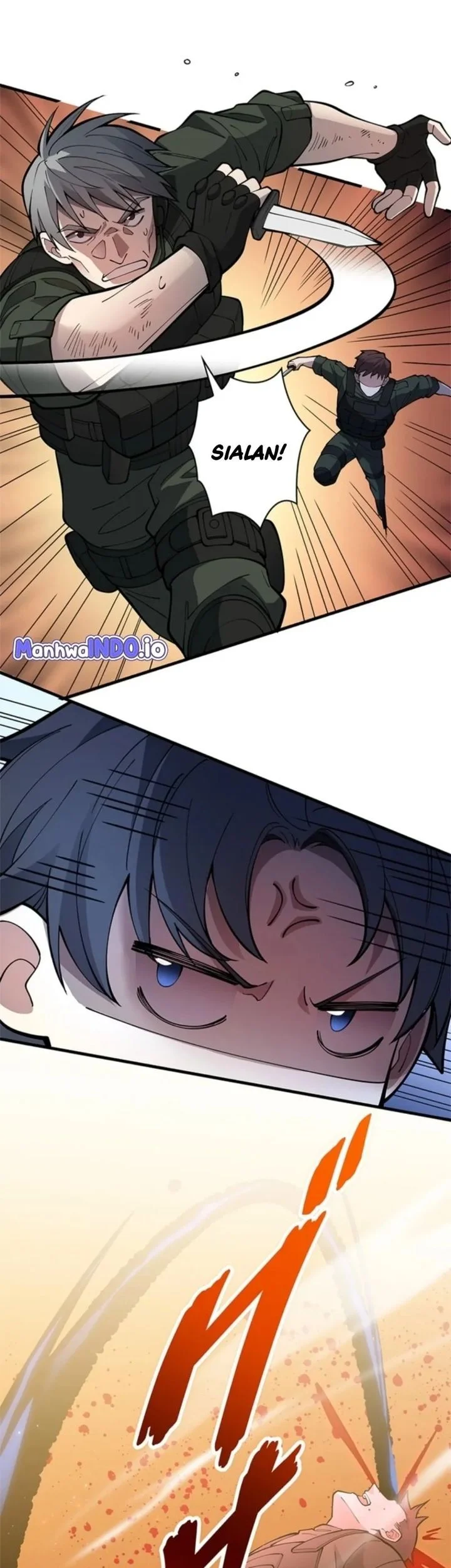 The Chosen SSS-Rank Chapter 33 Gambar 43