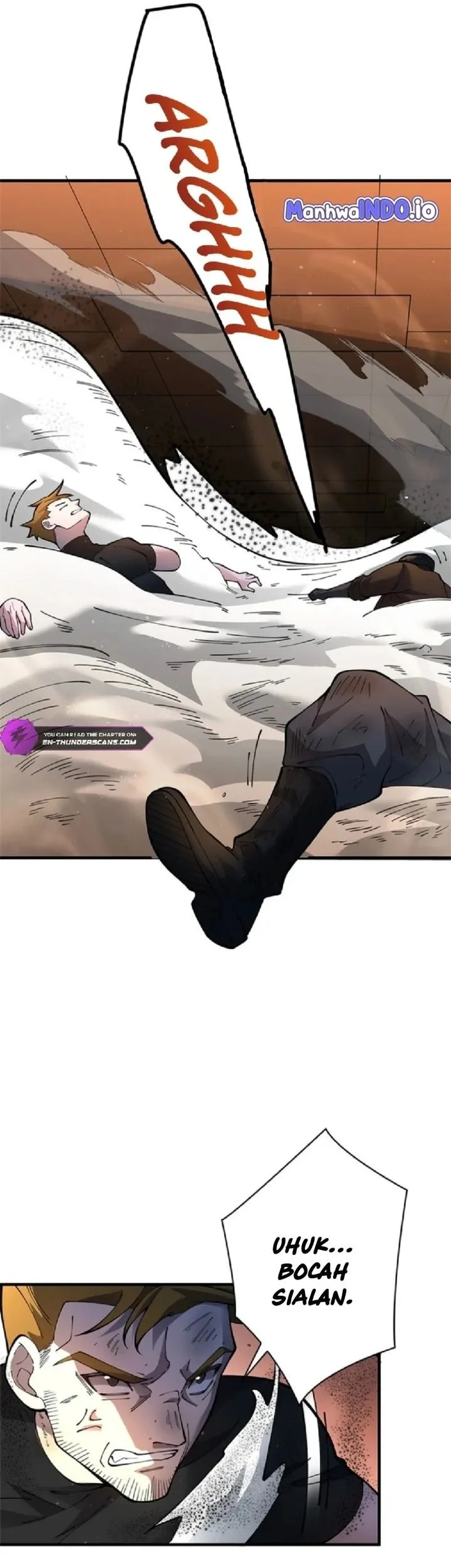 The Chosen SSS-Rank Chapter 33 Gambar 5