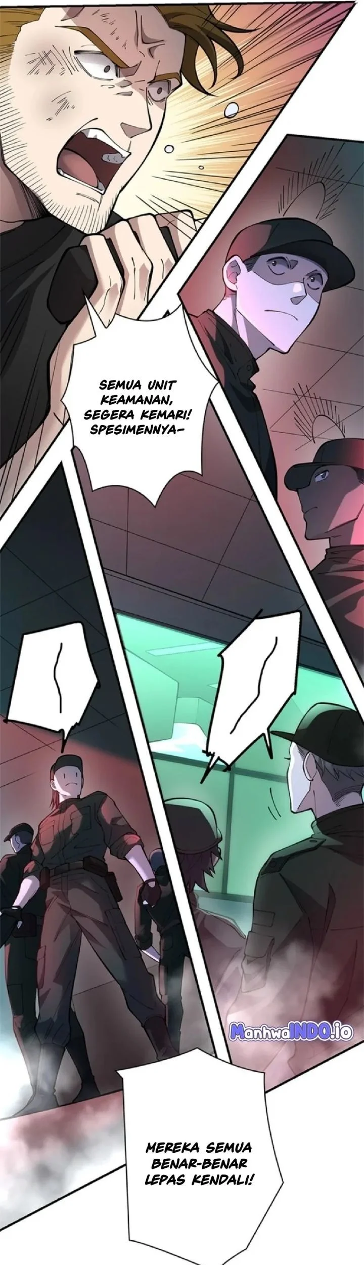 The Chosen SSS-Rank Chapter 33 Gambar 7