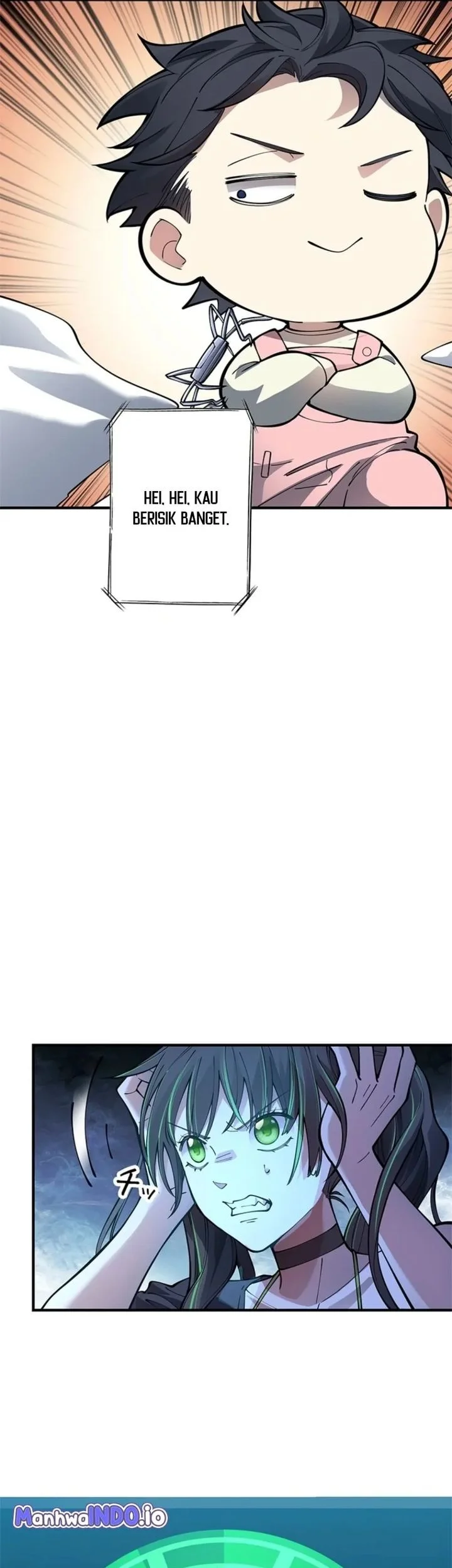 The Chosen SSS-Rank Chapter 33 Gambar 9