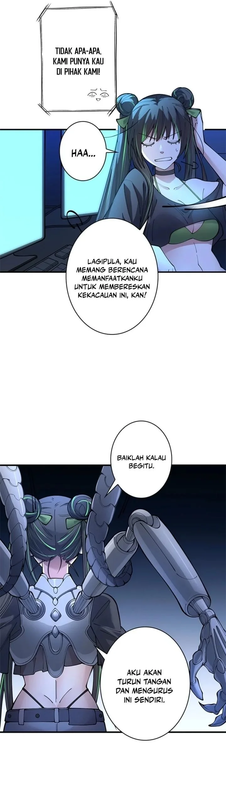 The Chosen SSS-Rank Chapter 33 Gambar 11