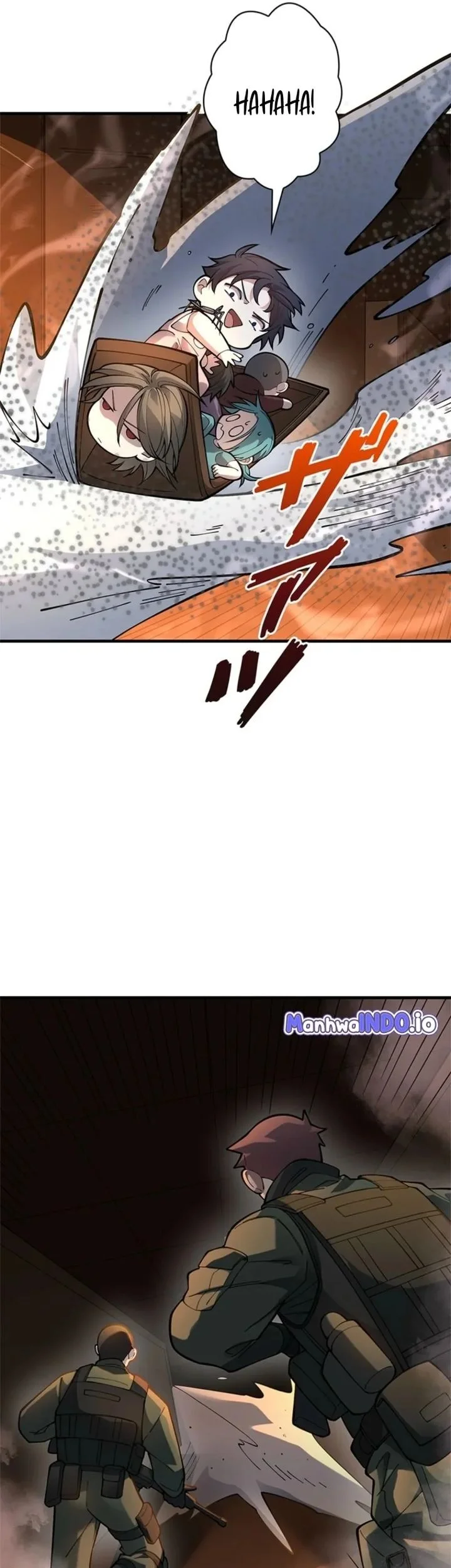 The Chosen SSS-Rank Chapter 33 Gambar 15