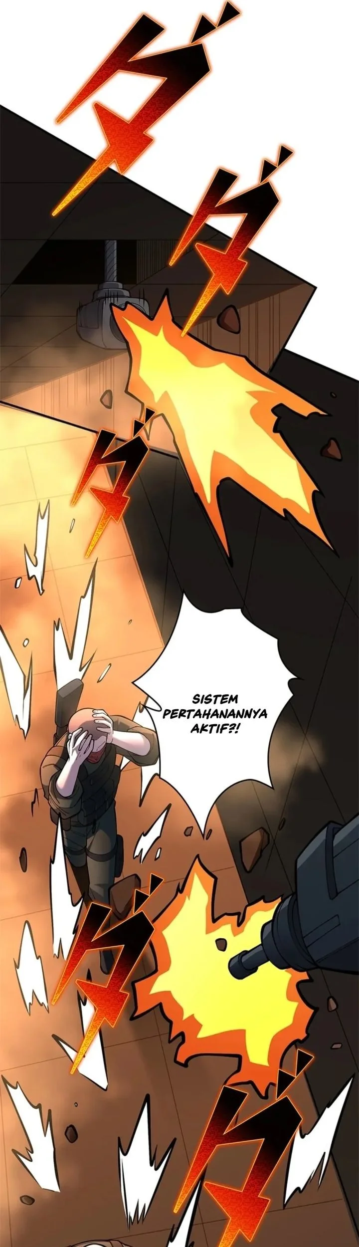 The Chosen SSS-Rank Chapter 33 Gambar 17