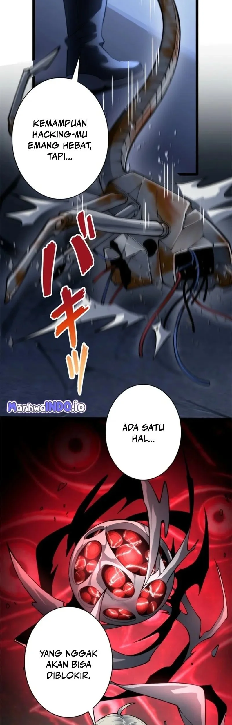 The Chosen SSS-Rank Chapter 34 Gambar 19