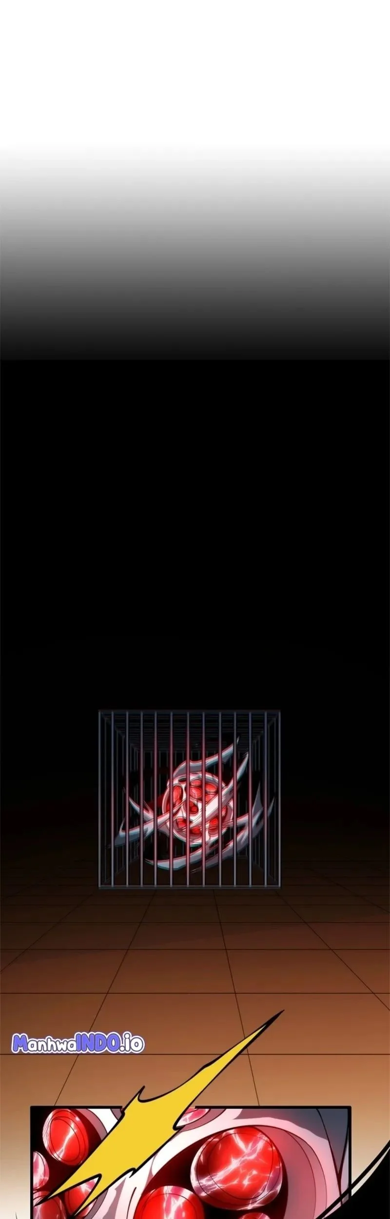 The Chosen SSS-Rank Chapter 34 Gambar 21