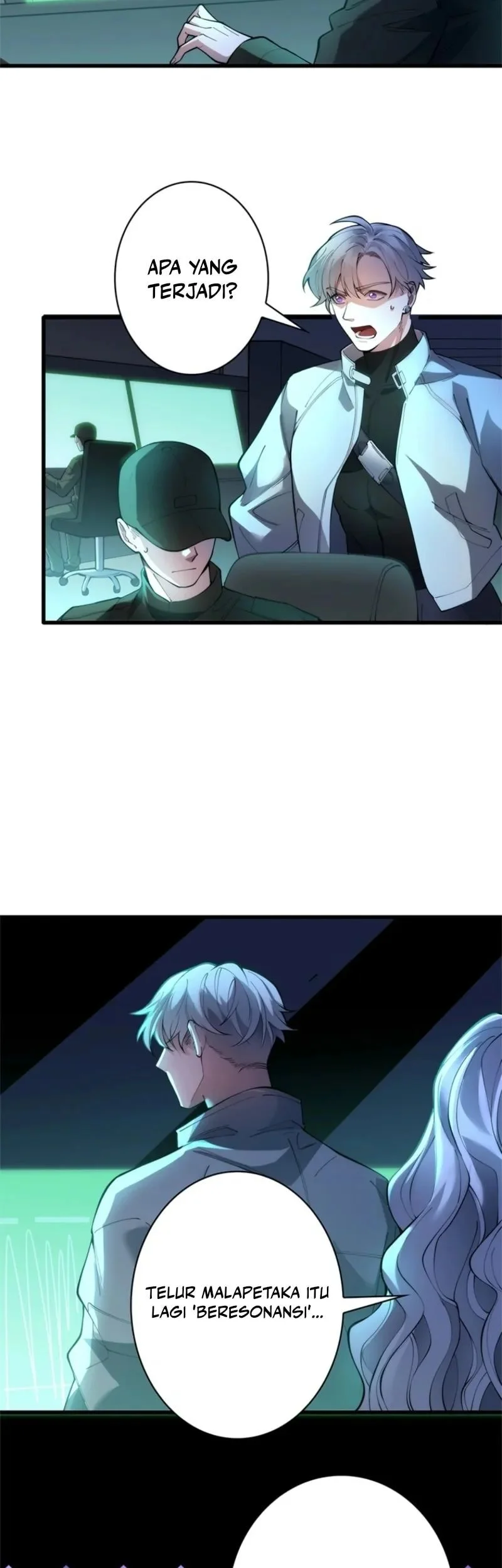 The Chosen SSS-Rank Chapter 34 Gambar 23