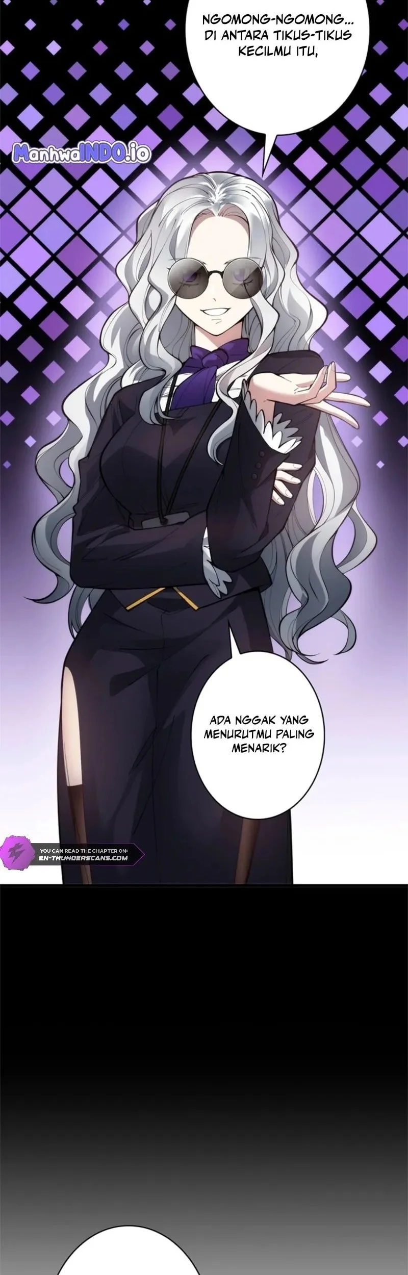 The Chosen SSS-Rank Chapter 34 Gambar 24